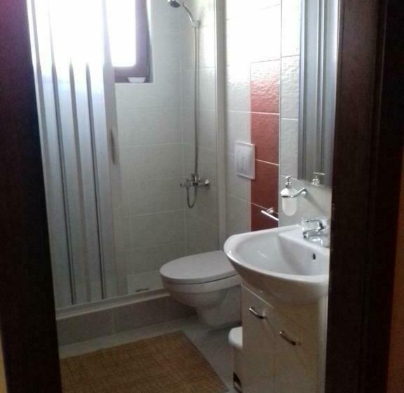 חדר דלוקס, Pensiunea Damiris