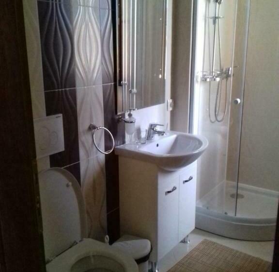 חדר דלוקס, Pensiunea Damiris