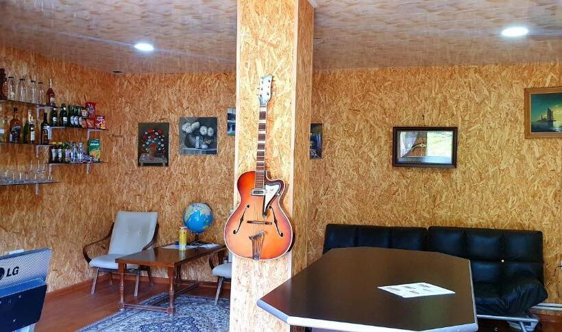 침실 1개 가든 전망 아파트, Restland Dilijan Family