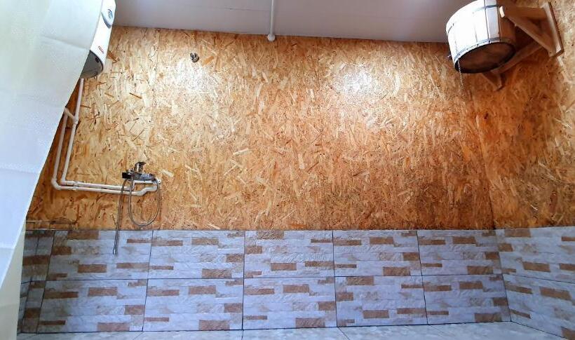 침실 1개 가든 전망 아파트, Restland Dilijan Family