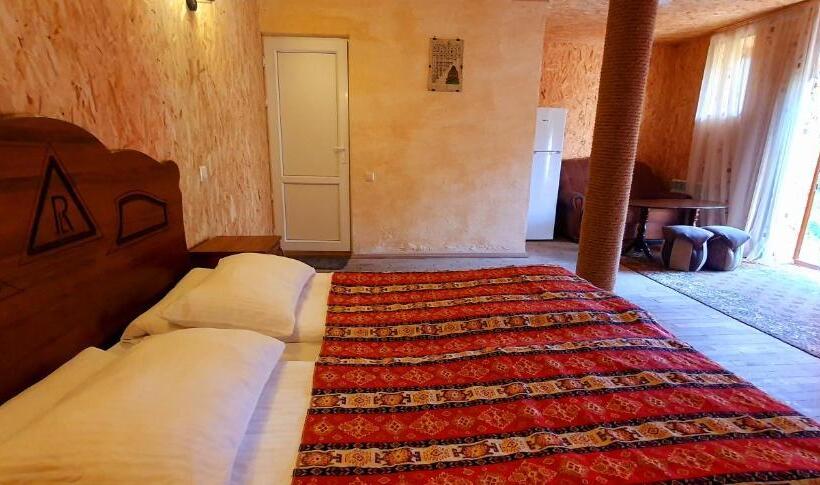 침실 1개 가든 전망 아파트, Restland Dilijan Family