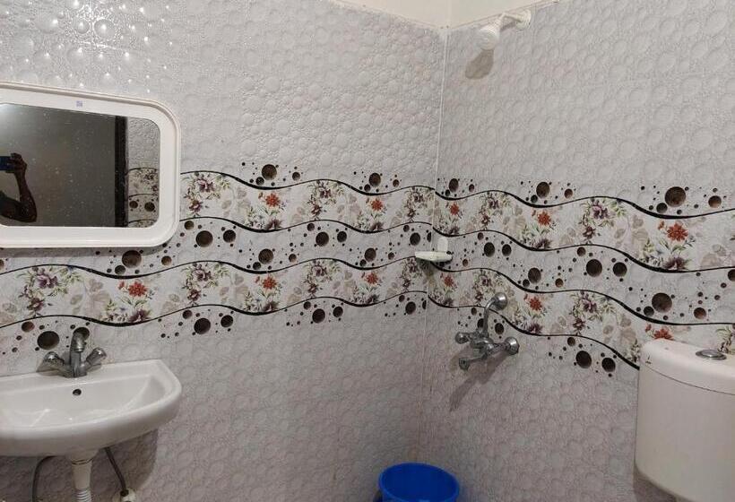 חדר דלוקס לשלושה, Gaurav Guest House