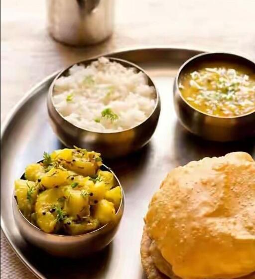 חדר דלוקס עם מרפסת, Gaurav Guest House