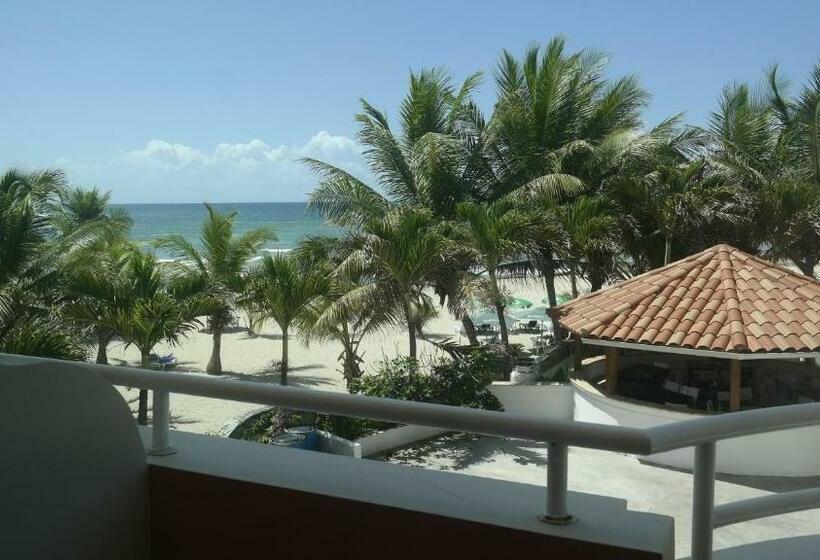 استودیوی استاندارد با چشم‌انداز دریا, Aparta Hotel Caribe Paraiso