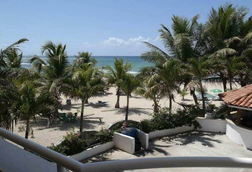 استودیوی استاندارد با چشمانداز دریا, Aparta Hotel Caribe Paraiso