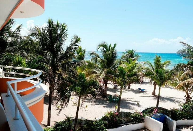 استودیوی استاندارد با چشمانداز دریا, Aparta Hotel Caribe Paraiso