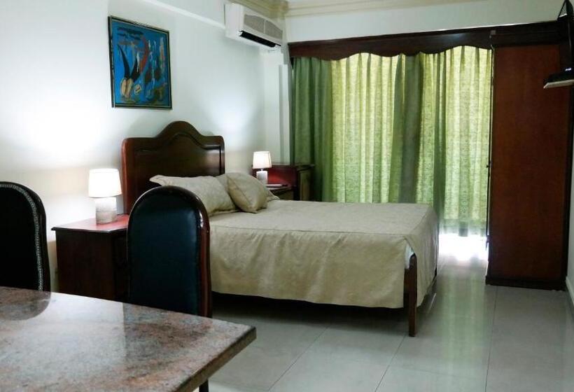 استودیوی استاندارد با چشم‌انداز دریا, Aparta Hotel Caribe Paraiso