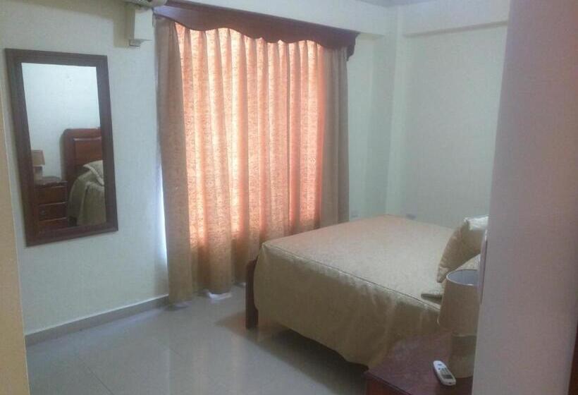 آپارتمان 2 خوابه, Aparta Hotel Caribe Paraiso