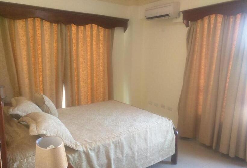 آپارتمان 2 خوابه, Aparta Hotel Caribe Paraiso