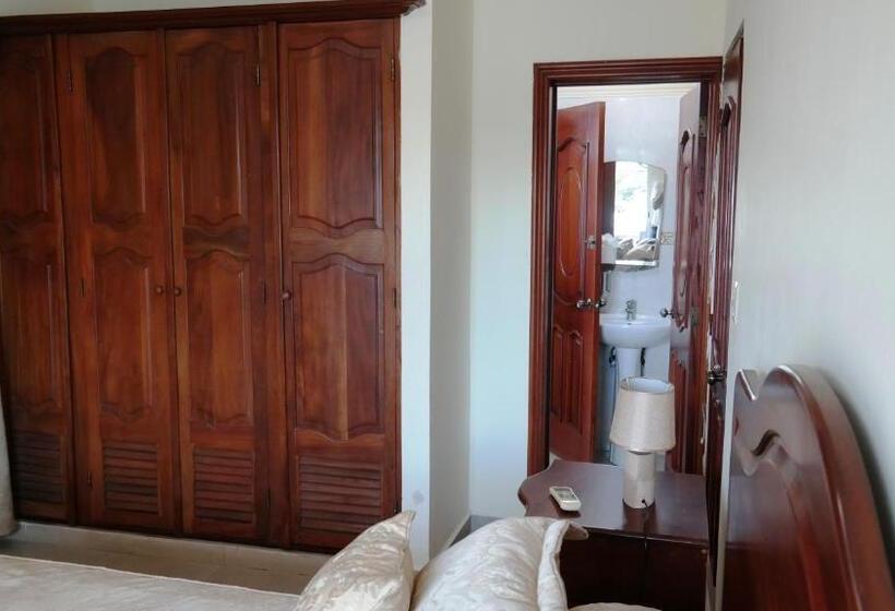 آپارتمان 2 خوابه, Aparta Hotel Caribe Paraiso