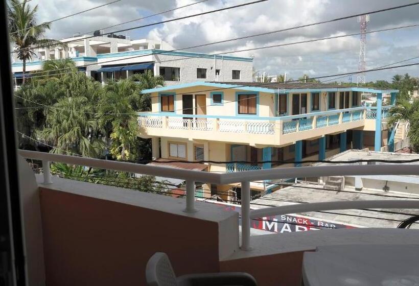 استودیوی استاندارد, Aparta Hotel Caribe Paraiso