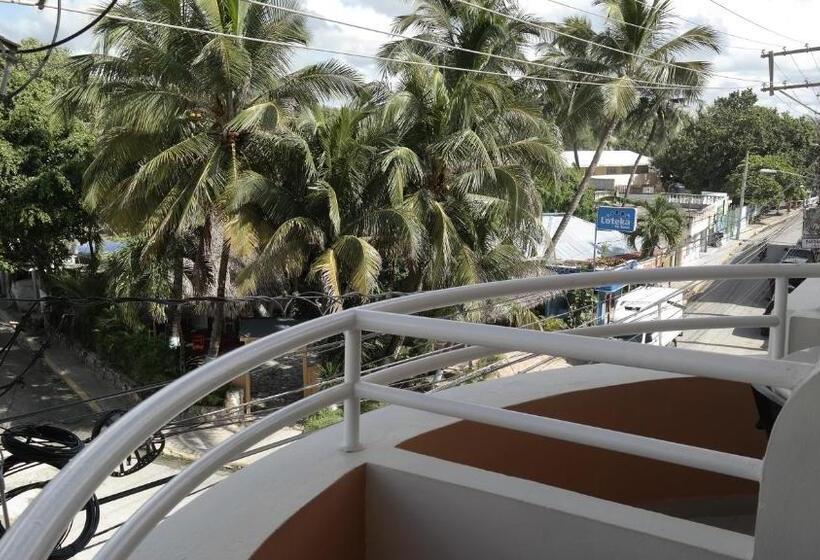 استودیوی استاندارد, Aparta Hotel Caribe Paraiso