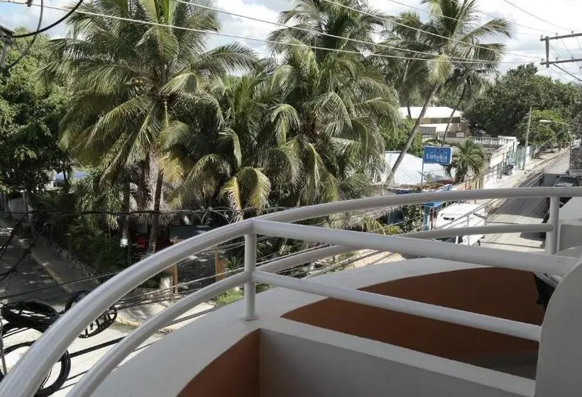 استودیوی استاندارد, Aparta Hotel Caribe Paraiso