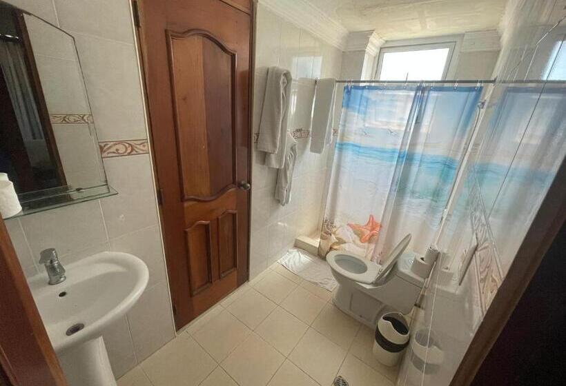 آپارتمان 2 خوابه با چشمانداز دریا, Aparta Hotel Caribe Paraiso