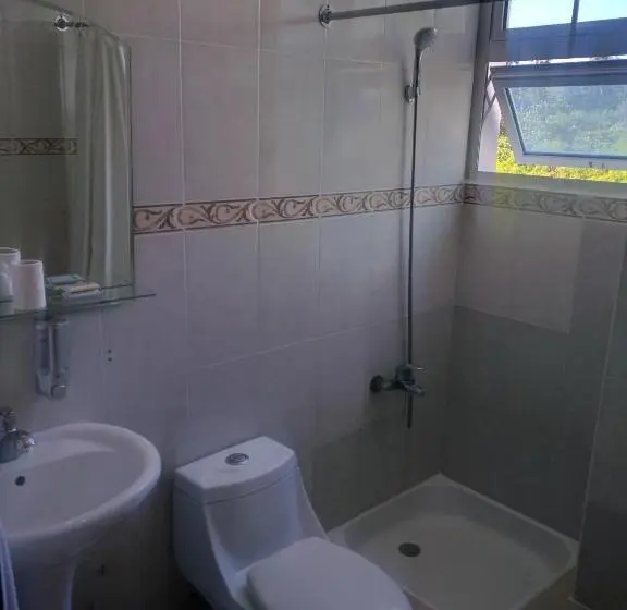 آپارتمان 1 خوابه با چشم‌انداز دریا, Aparta Hotel Caribe Paraiso