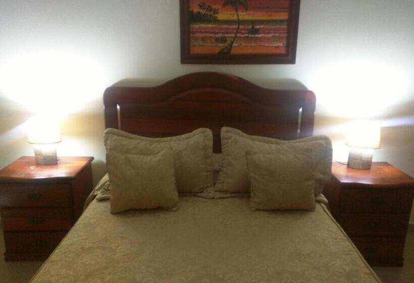 آپارتمان 1 خوابه با چشمانداز دریا, Aparta Hotel Caribe Paraiso