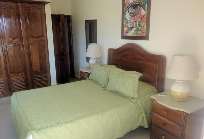 آپارتمان 1 خوابه با چشمانداز دریا, Aparta Hotel Caribe Paraiso