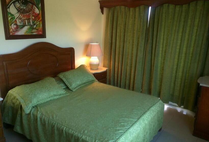 آپارتمان 1 خوابه با چشمانداز دریا, Aparta Hotel Caribe Paraiso