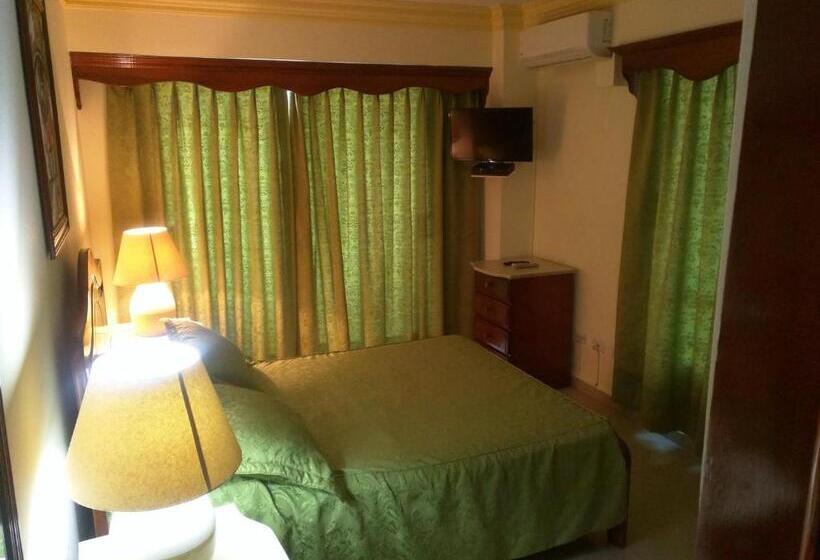 آپارتمان 1 خوابه با چشم‌انداز دریا, Aparta Hotel Caribe Paraiso