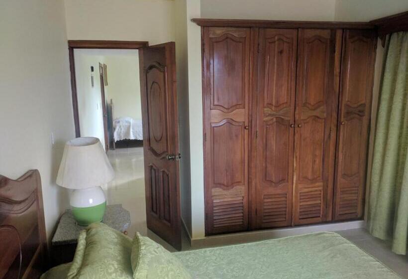 آپارتمان 1 خوابه, Aparta Hotel Caribe Paraiso