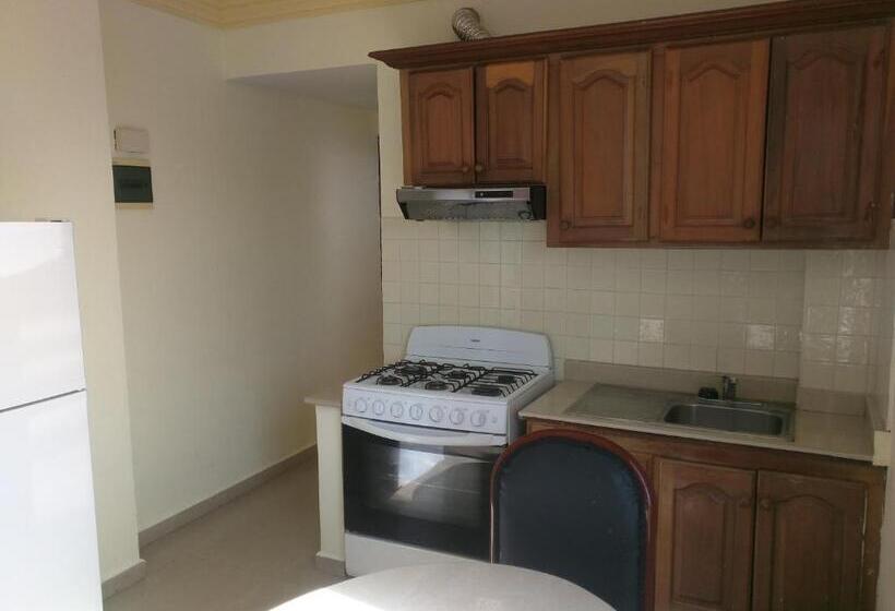 آپارتمان 1 خوابه, Aparta Hotel Caribe Paraiso