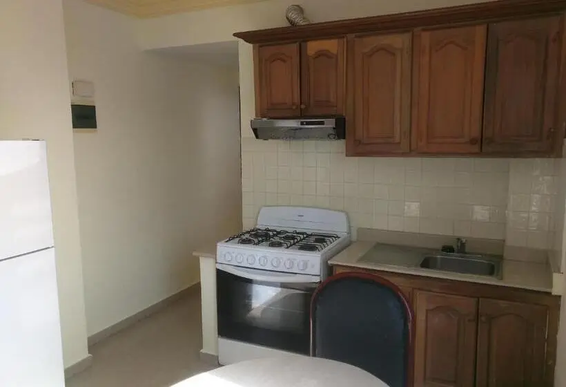 آپارتمان 1 خوابه, Aparta Hotel Caribe Paraiso