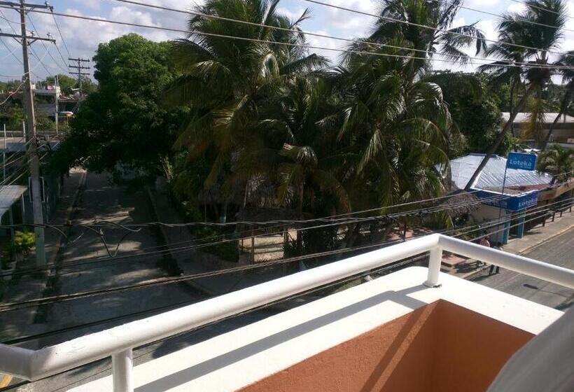 آپارتمان 1 خوابه, Aparta Hotel Caribe Paraiso