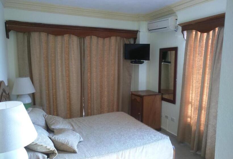 آپارتمان 1 خوابه, Aparta Hotel Caribe Paraiso