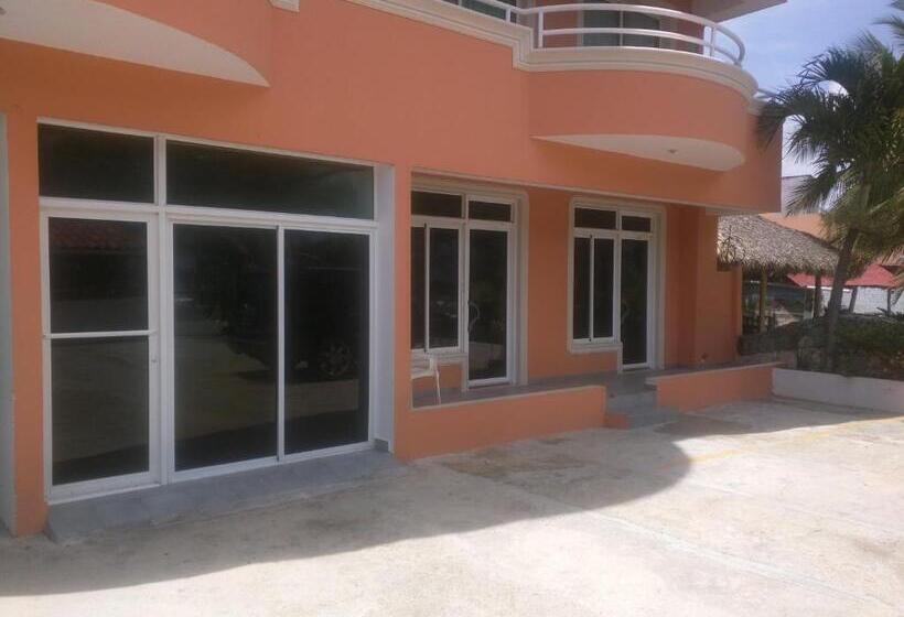 آپارتمان 1 خوابه همکف, Aparta Hotel Caribe Paraiso