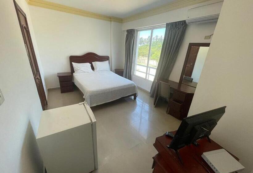 اتاق اکونومی, Aparta Hotel Caribe Paraiso