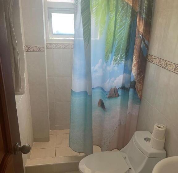 اتاق اکونومی, Aparta Hotel Caribe Paraiso