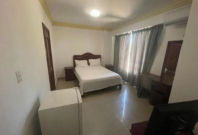 اتاق اکونومی, Aparta Hotel Caribe Paraiso