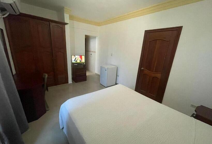اتاق اکونومی, Aparta Hotel Caribe Paraiso