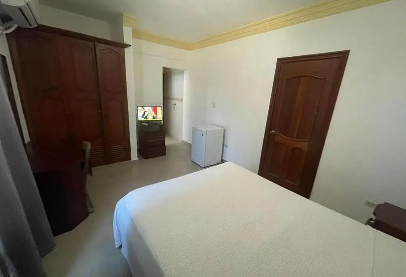 اتاق اکونومی, Aparta Hotel Caribe Paraiso