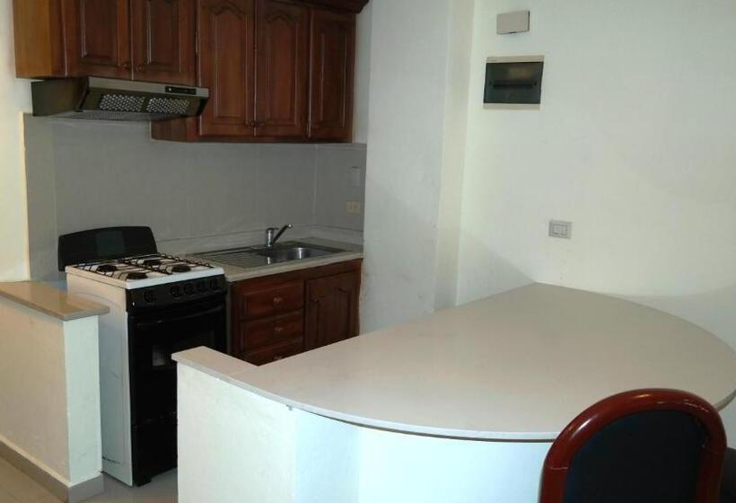 آپارتمان 2 خوابه, Aparta Hotel Caribe Paraiso