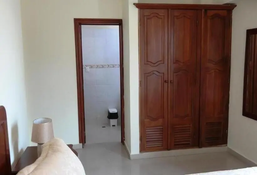 آپارتمان 2 خوابه, Aparta Hotel Caribe Paraiso