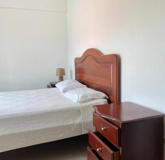 آپارتمان 2 خوابه, Aparta Hotel Caribe Paraiso