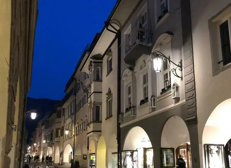 1ベッドルームアパートメント, City Apartments Portico