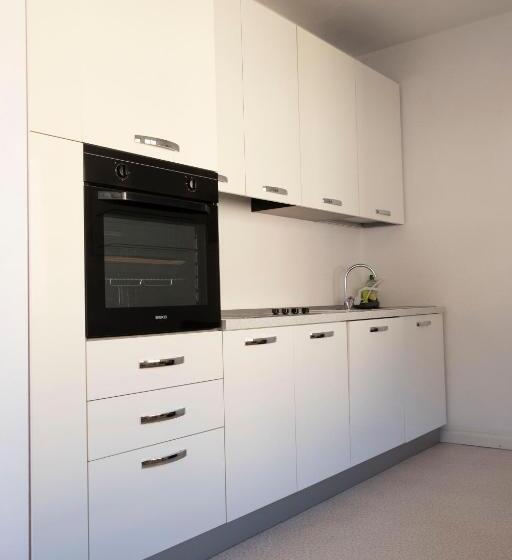 带1个卧室的公寓, City Apartments Portico