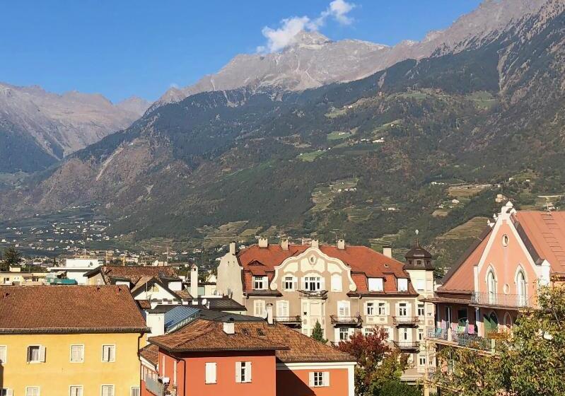 带1个卧室的豪华公寓, City Apartments Portico