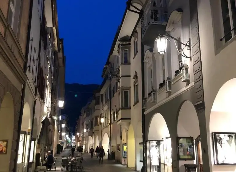1ベッドルームのデラックスアパートメント, City Apartments Portico