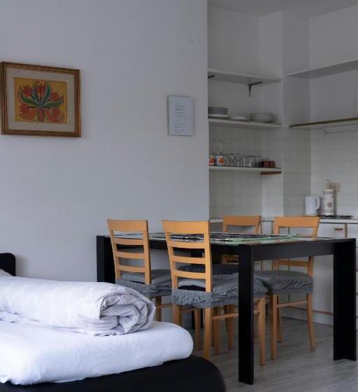 带1个卧室的豪华公寓, City Apartments Portico