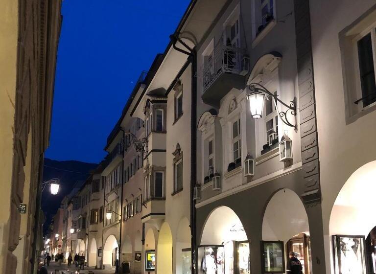 带1个卧室的豪华公寓, City Apartments Portico