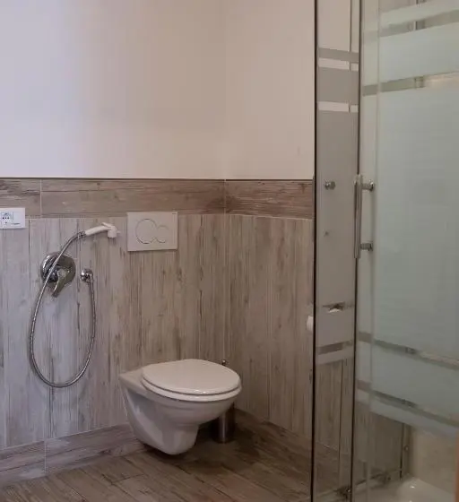 1ベッドルームのデラックスアパートメント, City Apartments Portico
