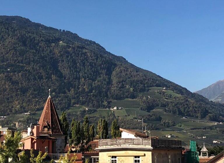 带1个卧室的豪华公寓, City Apartments Portico