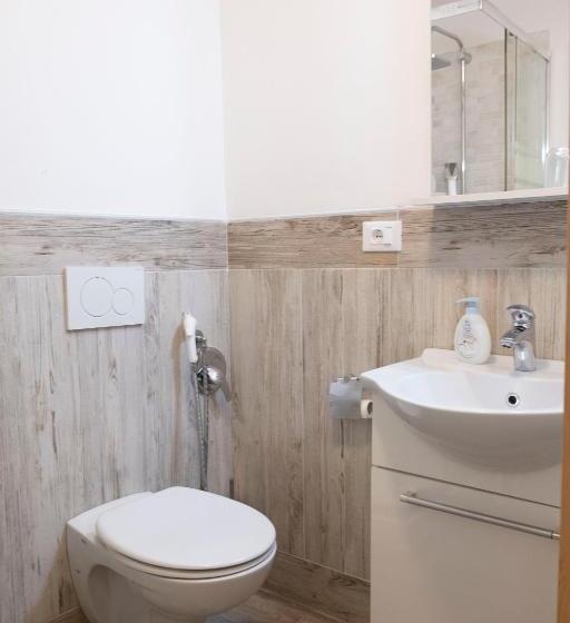 带1个卧室的豪华公寓, City Apartments Portico