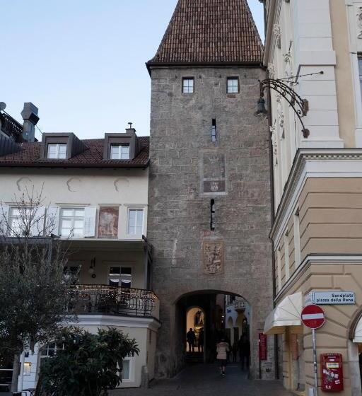 带1个卧室的豪华公寓, City Apartments Portico