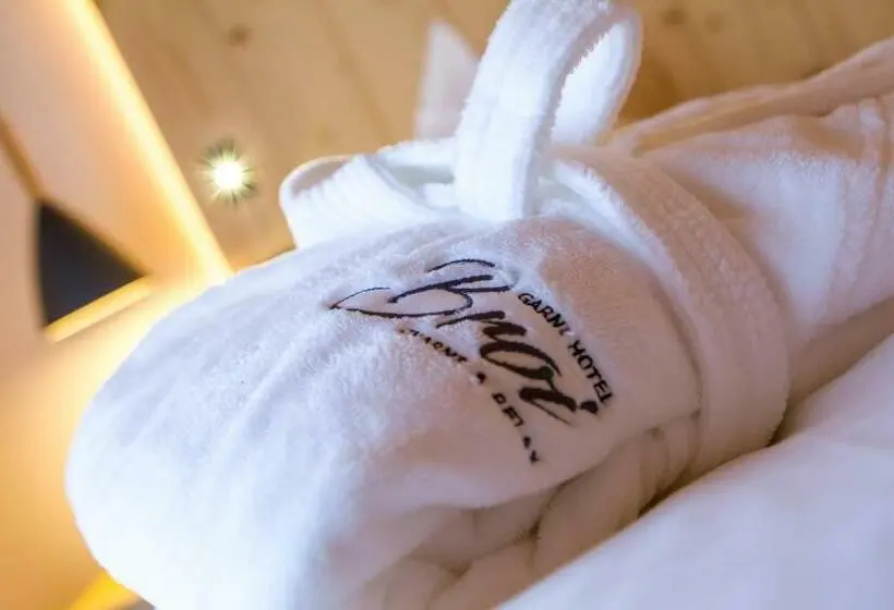 اتاق لوکس با بالکن, Garni Broi   Charme & Relax
