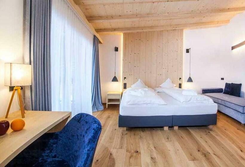 Номер Deluxe с Балконом, Garni Broi   Charme & Relax