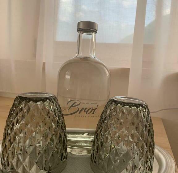 Номер Deluxe с Балконом, Garni Broi   Charme & Relax